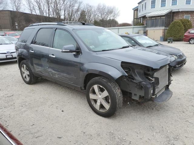 Photo 4 from auction – 2014 GMC ACADIA SLT with VIN 1GKKVSKD3EJ256676
