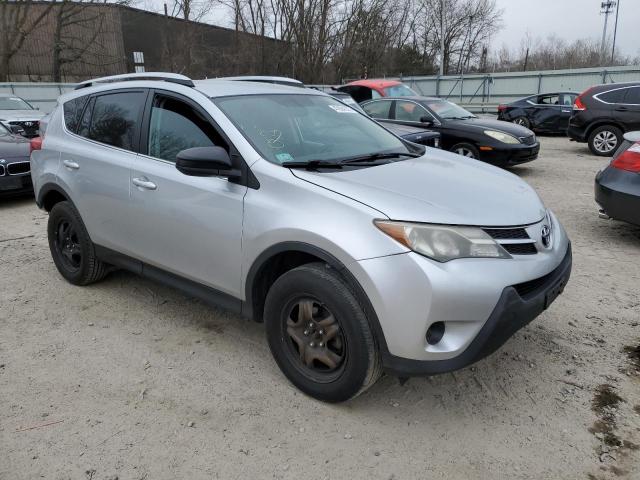 Photo 4 from auction – 2013 TOYOTA RAV4 LE with VIN 2T3BFREV8DW062697