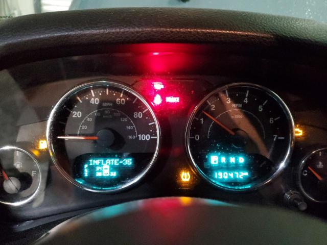 Photo 9 from auction – 2015 JEEP WRANGLER U with VIN 1C4BJWDG3FL665465