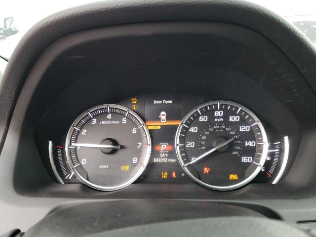 Photo 9 from auction – 2019 ACURA TLX with VIN 19UUB2F33KA006107