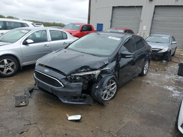 FORD FOCUS SE 2015 with VIN 1FADP3F29FL311558 - Photo from auction