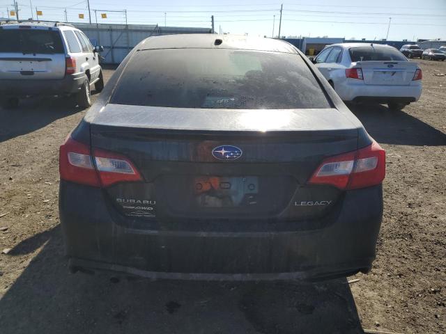 Photo 6 from auction – 2019 SUBARU LEGACY 2.5 with VIN 4S3BNAB66K3026606