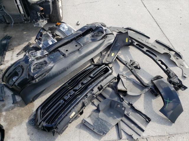 Photo 12 from auction – 2020 RAM 1500 BIG H with VIN 1C6RREFT0LN100867