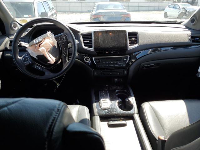 Photo 8 from auction – 2017 HONDA PILOT TOUR with VIN 5FNYF6H92HB065047