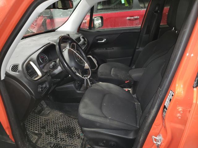 Photo 7 from auction – 2017 JEEP RENEGADE L with VIN ZACCJBBB3HPG40150