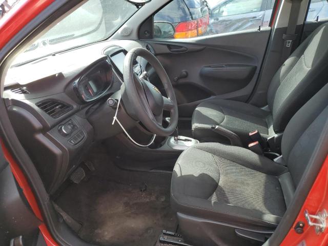 Photo 7 from auction – 2016 CHEVROLET SPARK LS with VIN KL8CB6SA4GC568818