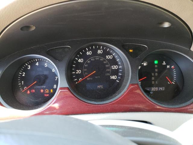 Photo 9 from auction – 2004 LEXUS ES 330 with VIN JTHBA30G345047664