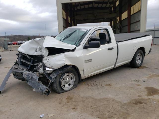 RAM 1500 ST 2014 with VIN 3C6JR6DG4EG151034 - Photo from auction