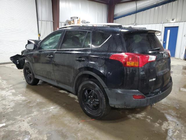 Photo 2 from auction – 2013 TOYOTA RAV4 LE with VIN 2T3BFREV1DW107205