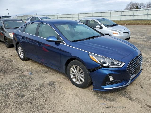 Photo 4 from auction – 2019 HYUNDAI SONATA SE with VIN 5NPE24AF6KH790274