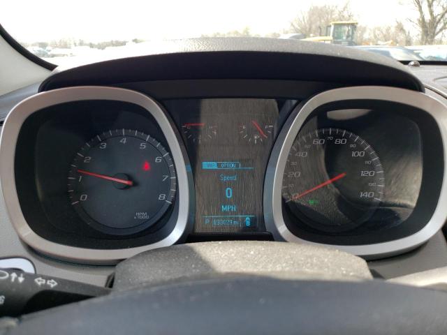 Photo 9 from auction – 2014 CHEVROLET EQUINOX LT with VIN 1GNFLGEK7EZ117945