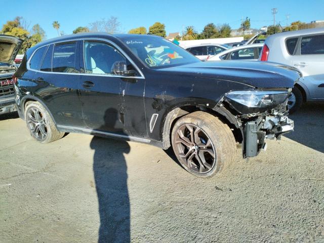 Photo 4 from auction – 2023 BMW X5 SDRIVE with VIN 5UXCR4C01P9P50193