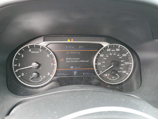 Photo 9 from auction – 2021 NISSAN ALTIMA SR with VIN 1N4BL4CVXMN401231