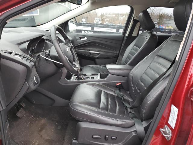Photo 7 from auction – 2018 FORD ESCAPE SEL with VIN 1FMCU9HD9JUA68350