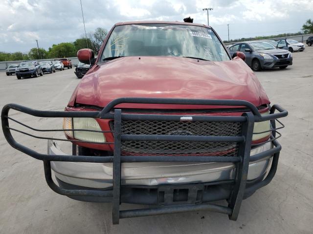 Photo 5 from auction – 2002 FORD F150 SUPER with VIN 1FTRW07622KD45408