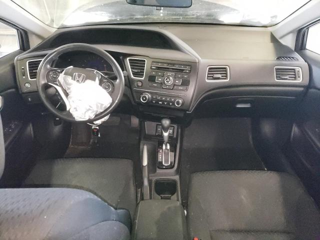 Photo 8 from auction – 2015 HONDA CIVIC LX with VIN 19XFB2F56FE114927