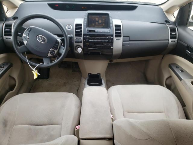 Photo 8 from auction – 2004 TOYOTA PRIUS with VIN JTDKB20U240075421