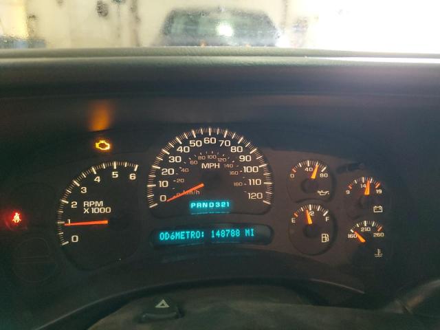 Photo 9 from auction – 2004 CHEVROLET SILVERADO with VIN 1GCEC14X44Z252183