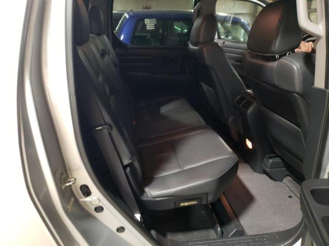 Photo 10 from auction – 2012 HONDA RIDGELINE with VIN 5FPYK1F58CB001397