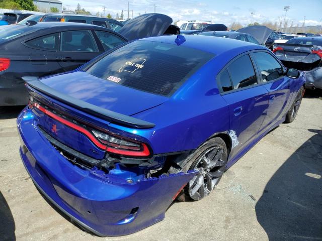 Photo 3 from auction – 2021 DODGE CHARGER R/ with VIN 2C3CDXCT7MH561611