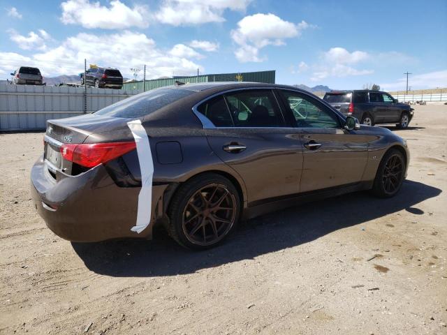 Photo 3 from auction – 2014 INFINITI Q50 BASE with VIN JN1BV7AR4EM682027