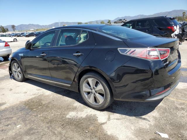 Photo 2 from auction – 2015 KIA OPTIMA HYB with VIN KNAGN4AD2F5080094