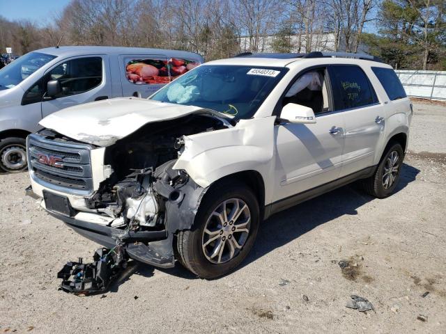 GMC ACADIA 2015 with VIN 1GKKVSKDXFJ233039 - Photo from auction