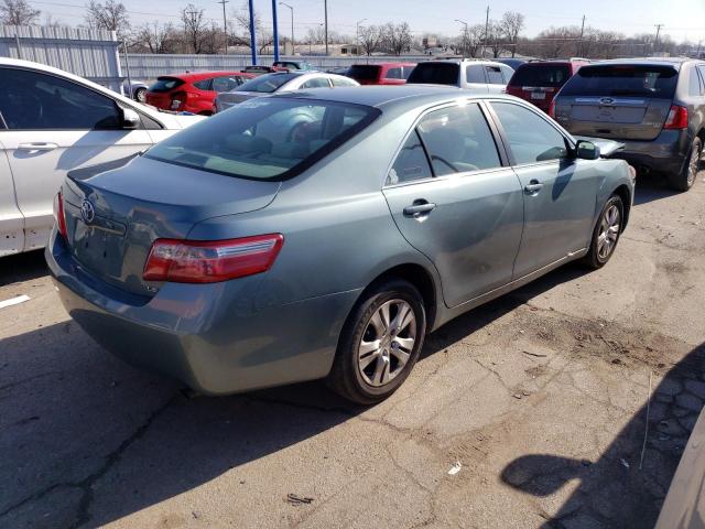 Photo 3 from auction – 2007 TOYOTA CAMRY with VIN 4T1BE46K97U607412
