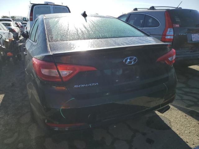 Photo 6 from auction – 2015 HYUNDAI SONATA SE with VIN 5NPE24AF9FH173151