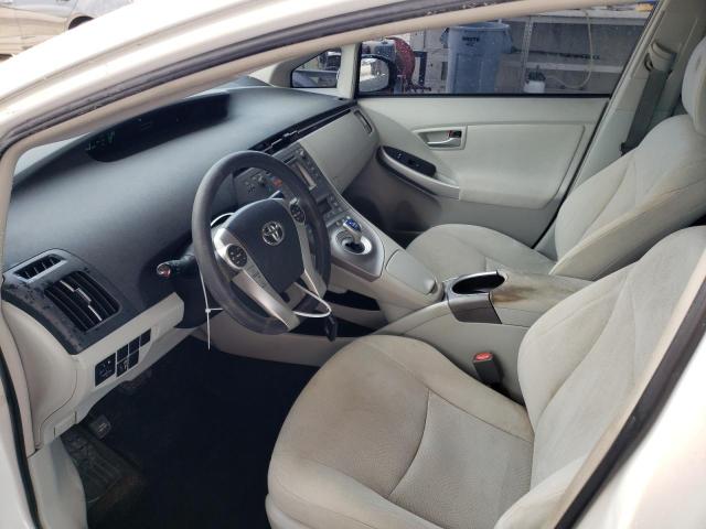 Photo 7 from auction – 2015 TOYOTA PRIUS with VIN JTDKN3DU3F1912701