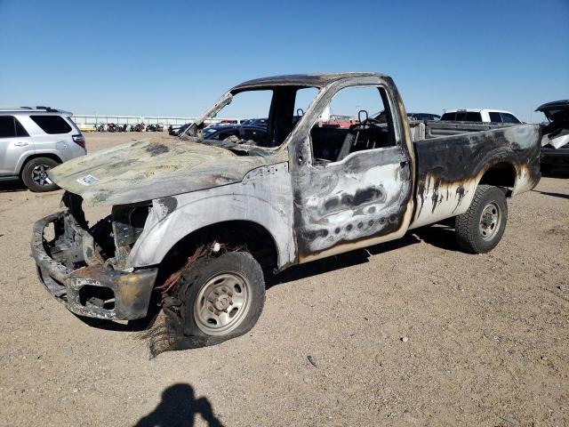 FORD F250 SUPER 2015 with VIN 1FTBF2B60FED50700 - Photo from auction
