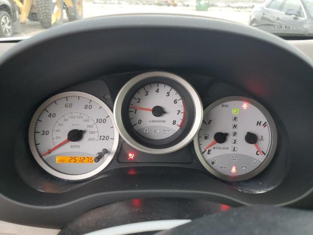 Photo 9 from auction – 2004 TOYOTA RAV4 with VIN JTEGD20V040016954