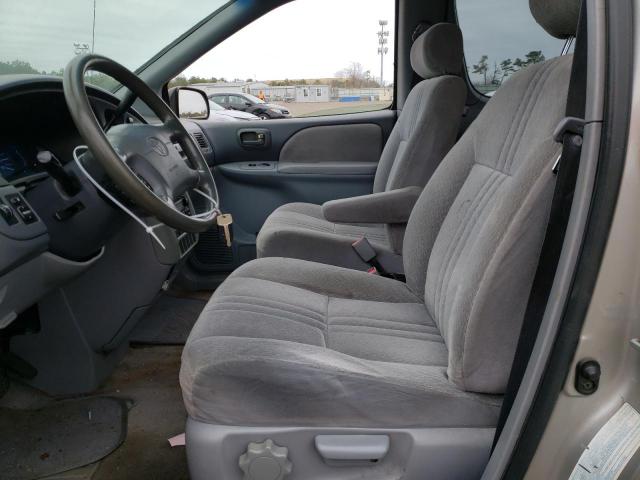 Photo 7 from auction – 2003 TOYOTA SIENNA CE with VIN 4T3ZF19C53U525225