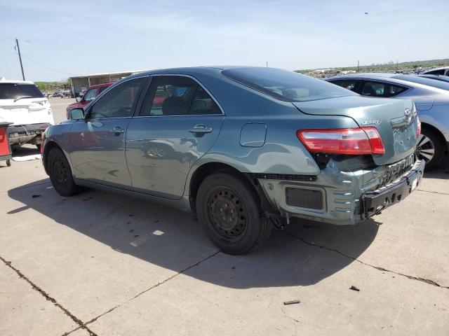 Photo 2 from auction – 2009 TOYOTA CAMRY BASE with VIN 4T1BE46K09U834863