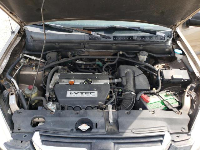 Photo 11 from auction – 2002 HONDA CR-V LX with VIN SHSRD684X2U001210