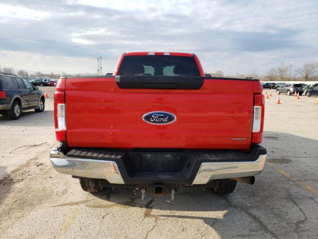 Photo 6 from auction – 2017 FORD F350 SUPER with VIN 1FT8X3B65HEC76156