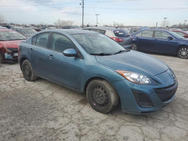 Photo 4 from auction – 2011 MAZDA 3 I with VIN JM1BL1UF5B1460403