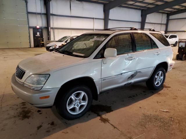 LEXUS RX 300 2003 with VIN JTJHF10U530299769 - Photo from auction