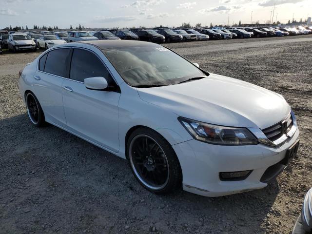 Photo 4 from auction – 2014 HONDA ACCORD SPO with VIN 1HGCR2F58EA035650