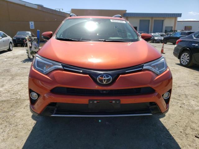 Photo 5 from auction – 2016 TOYOTA RAV4 LIMIT with VIN 2T3DFREV3GW451521