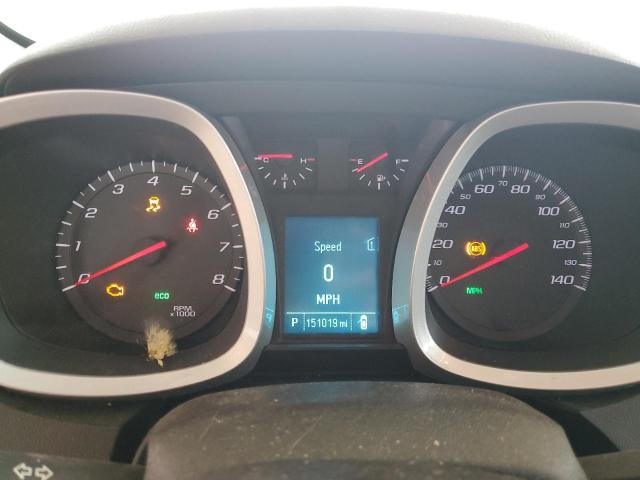 Photo 9 from auction – 2012 CHEVROLET EQUINOX LT with VIN 2GNALDEK2C1135395