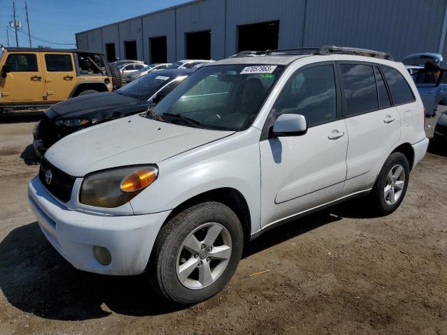 TOYOTA RAV4 2004 z numerem VIN JTEGD20V440009800 - Zdjęcie z aukcji
