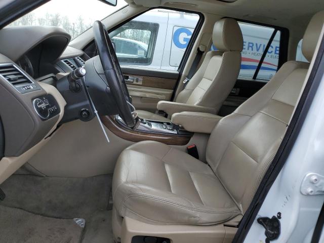Photo 7 from auction – 2013 LAND ROVER RANGE ROVE with VIN SALSF2D48DA785120