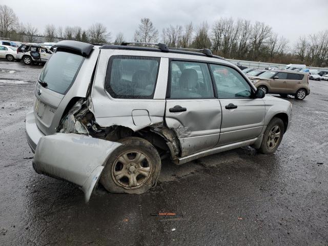 Photo 3 from auction – 2006 SUBARU FORESTER 2 with VIN JF1SG63626H707849
