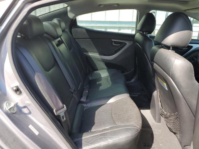 Photo 10 from auction – 2013 HYUNDAI ELANTRA GL with VIN KMHDH4AE0DU704530