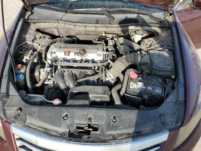 Photo 11 from auction – 2012 HONDA ACCORD LXP with VIN 1HGCP2F49CA043797