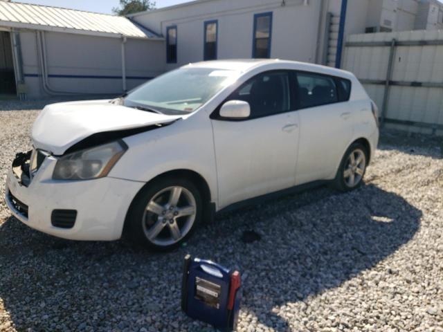 Photo 1 from auction – 2009 PONTIAC VIBE with VIN 5Y2SP67079Z430467