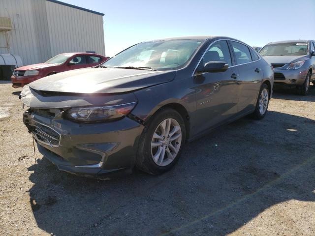 CHEVROLET MALIBU LT 2017 with VIN 1G1ZE5ST6HF196556 - Photo from auction