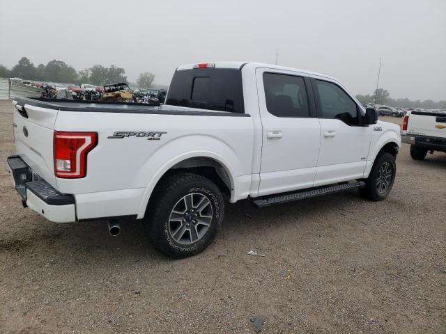 Photo 3 from auction – 2016 FORD F150 SUPER with VIN 1FTEW1EP8GKD95334