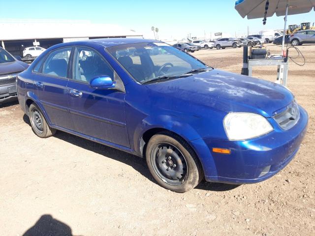 Photo 4 from auction – 2007 SUZUKI FORENZA BA with VIN KL5JD56Z27K534181